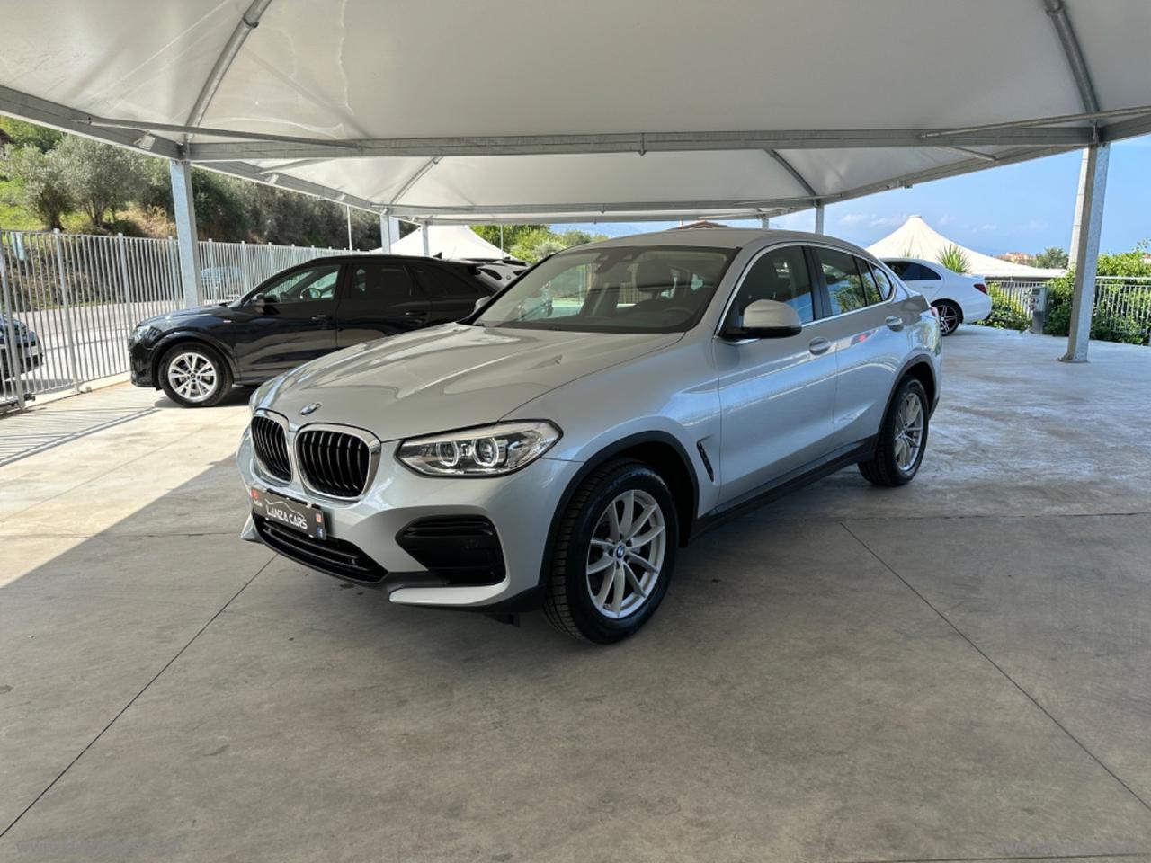 BMW X4 xDrive20d Business Advantage