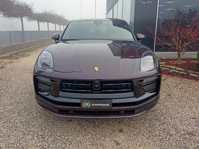 PORSCHE Macan 2.9 GTS