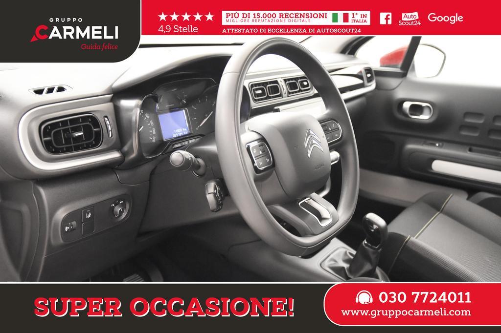 Citroen C3 1.5 BlueHDi Feel