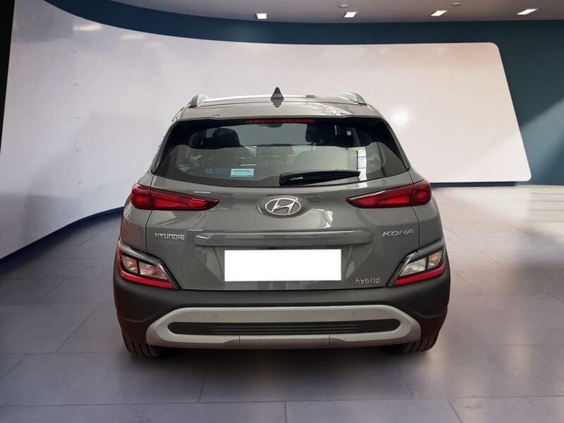 Hyundai Kona I 2021 1.6 gdi hev Xtech 2wd 141cv dct