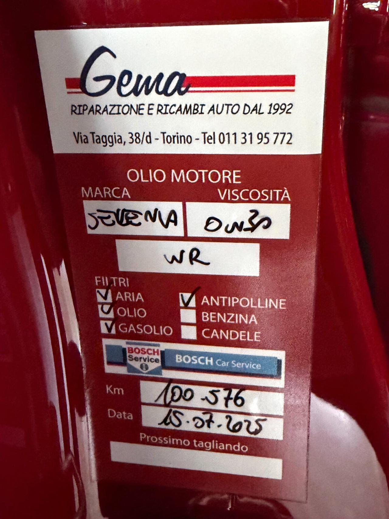 Alfa Romeo Giulietta 1.6 M.JET 120 cv. SUPER (Nav)