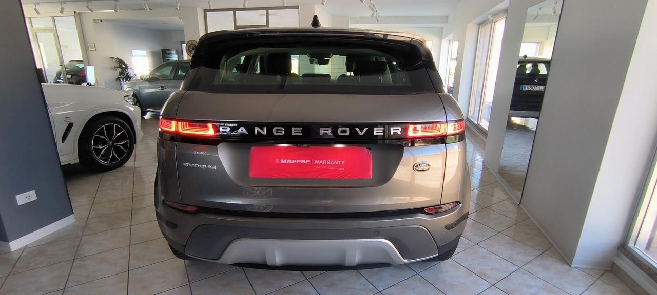 Land Rover Range Evoque 2.0D I4 163 CV AWD Auto R-Dynamic HSE