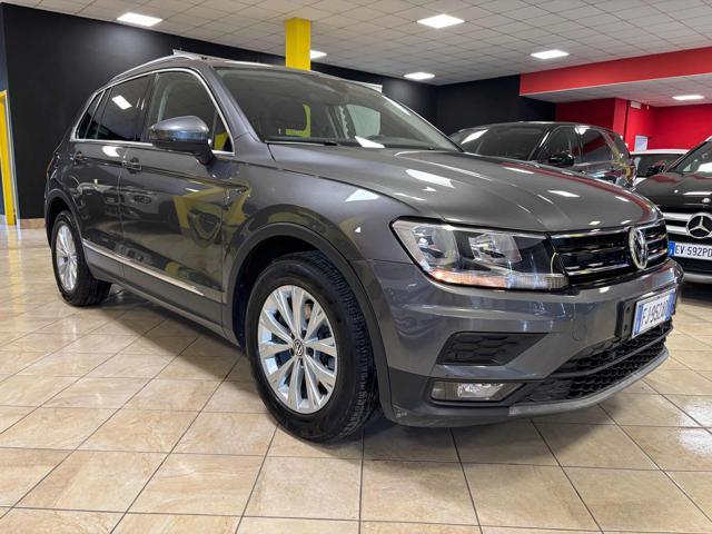 VOLKSWAGEN Tiguan 1.6 TDI SCR BlueMotion ** KM CERT. VOLKSW **
