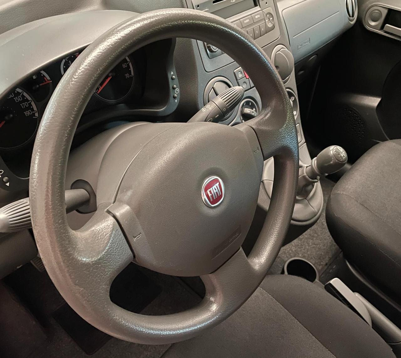 Fiat Panda 4x4 1.2 Climbing 4x4 69cv E5