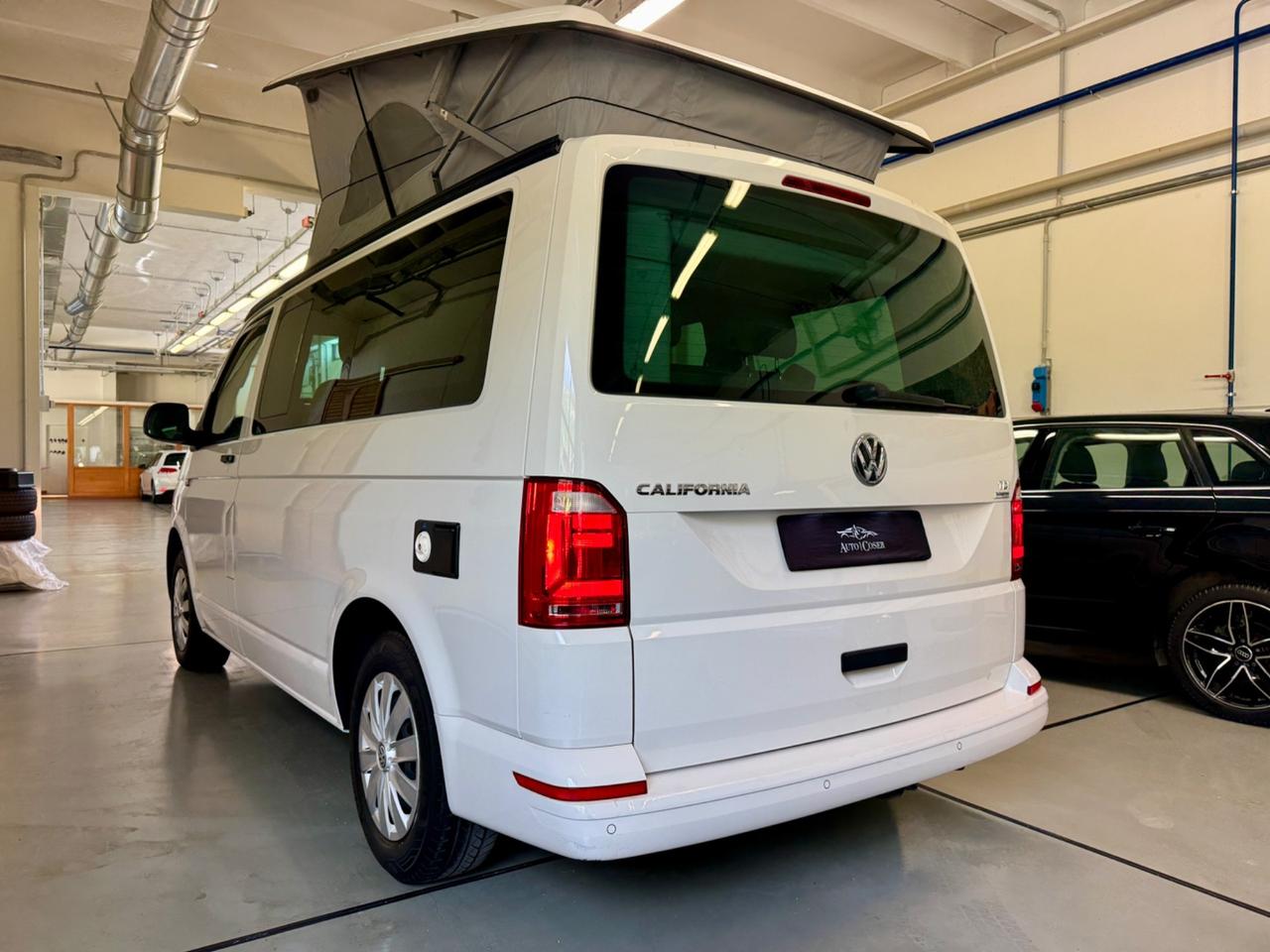 Volkswagen California 2.0 TDI 150CV Ocean