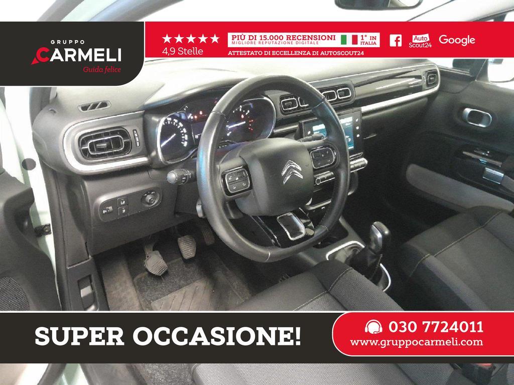 Citroen C3 1.2 PureTech Feel