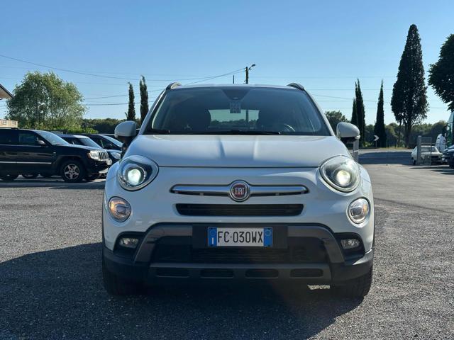 FIAT 500X 2.0 MultiJet 140 CV 4x4 Cross