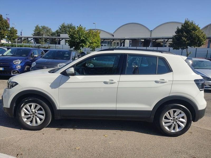 Volkswagen T-Cross 2019 1.0 tsi Style 95cv