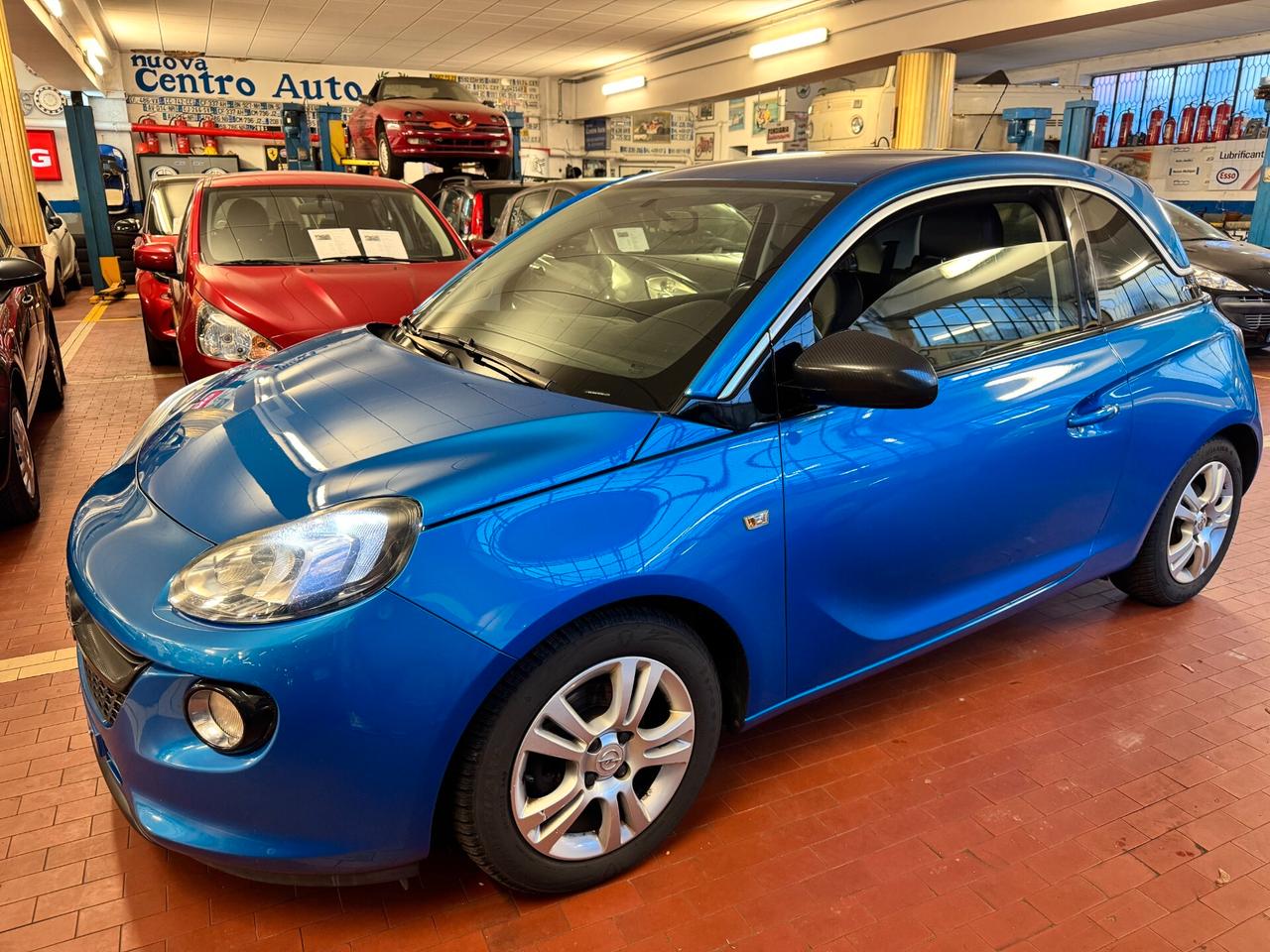 Opel Adam 1.0 SGE 90 CV Start&Stop Jam