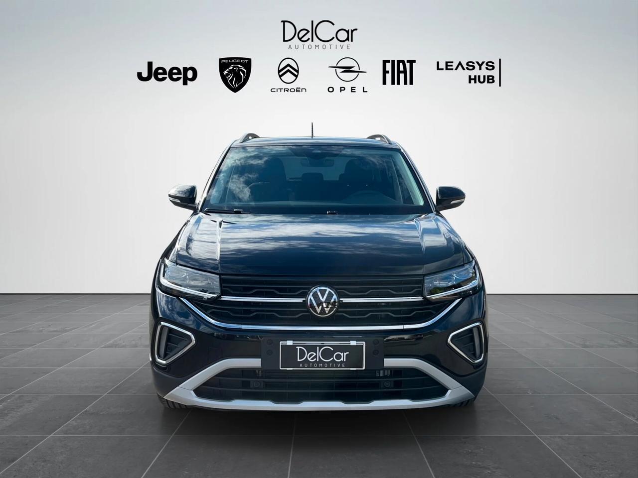 Volkswagen T-Cross 1.0 TSI Edition Plus