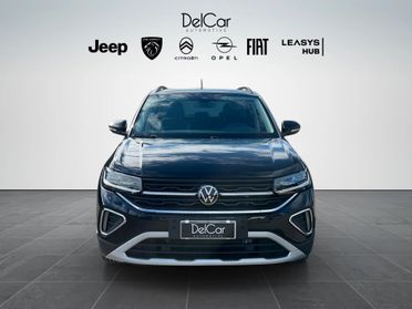Volkswagen T-Cross 1.0 TSI Edition Plus