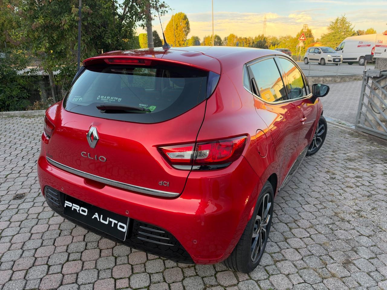 Renault Clio dCi 8V 75 CV Start&Stop 5 porte Energy Intens
