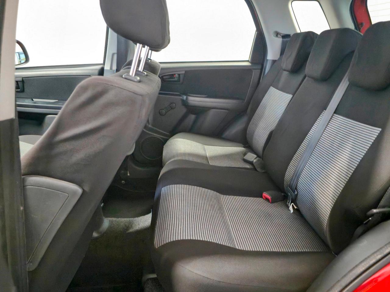 Fiat Sedici 1.9 MJT 4x4 Experience