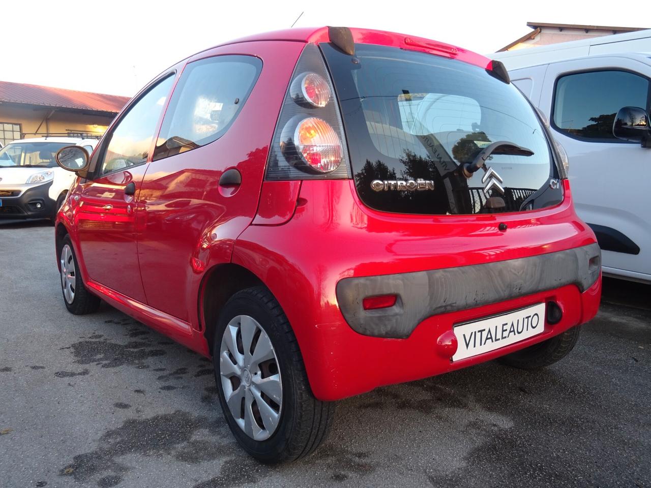 Citroen C1 1.0 5p OK NEOPATENTATI