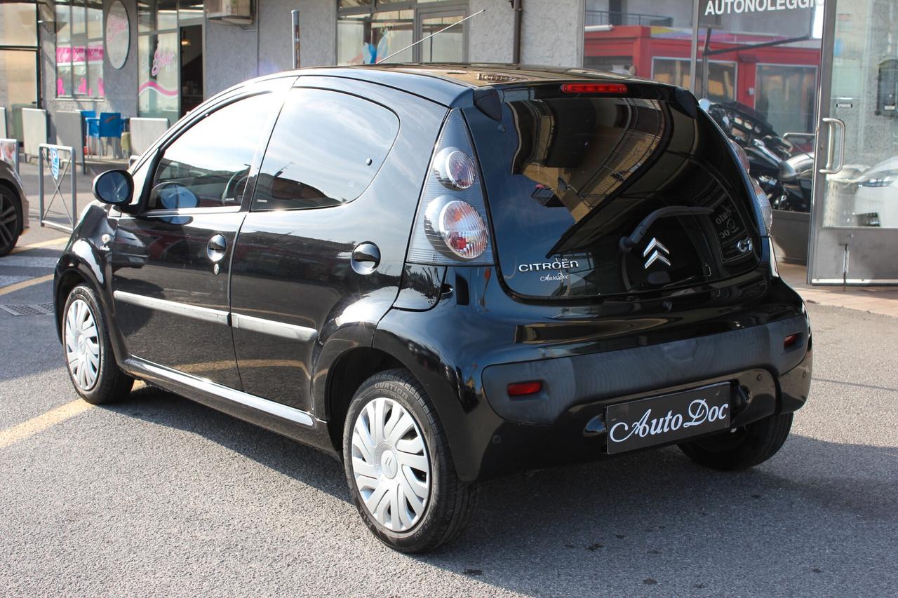 Citroen C1 1.0 5 porte C1TY SENSORI POST TUTTA TAGLIANDATA
