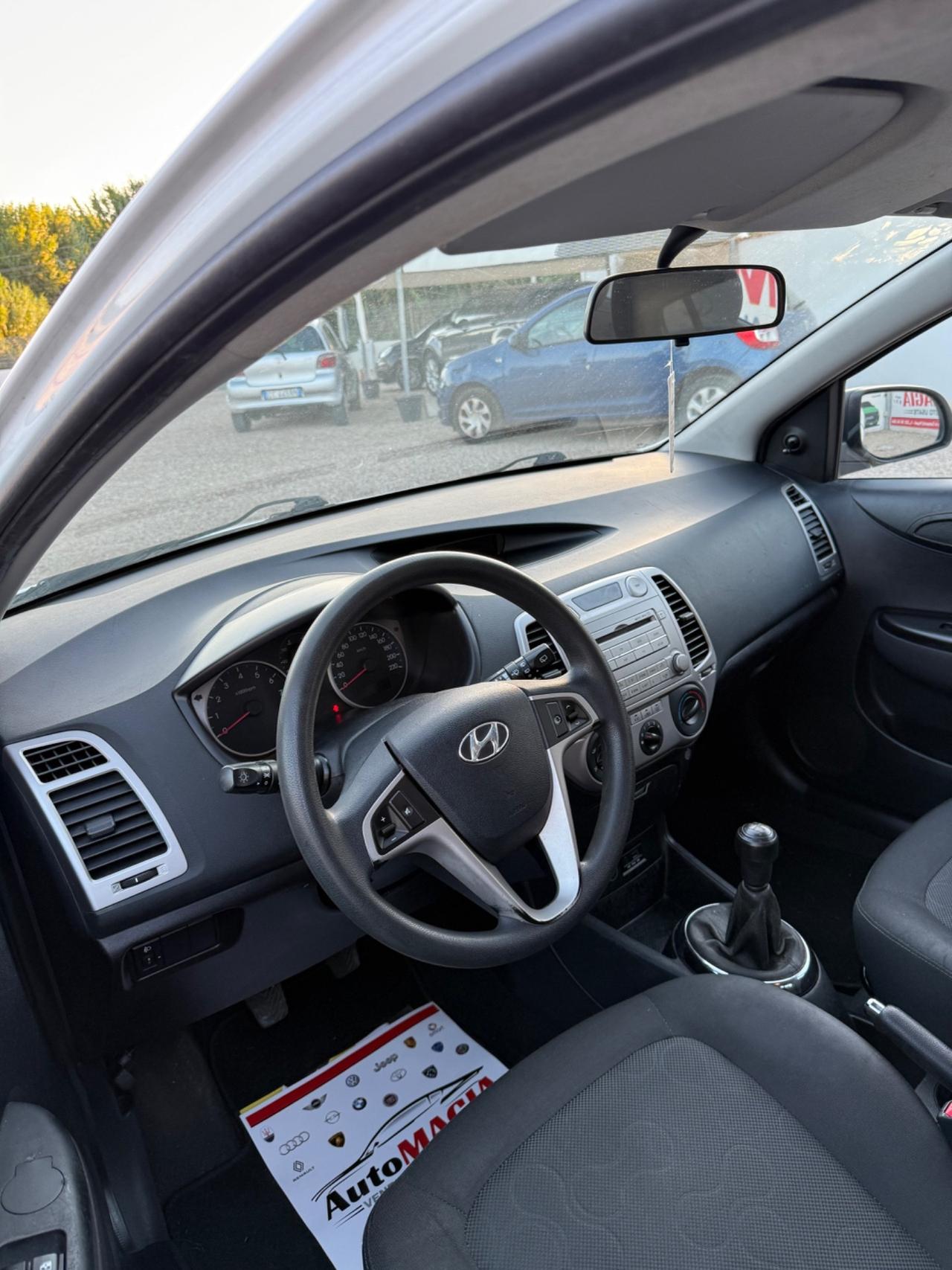 Hyundai i20 1.2 5p. Sound Edition gpl