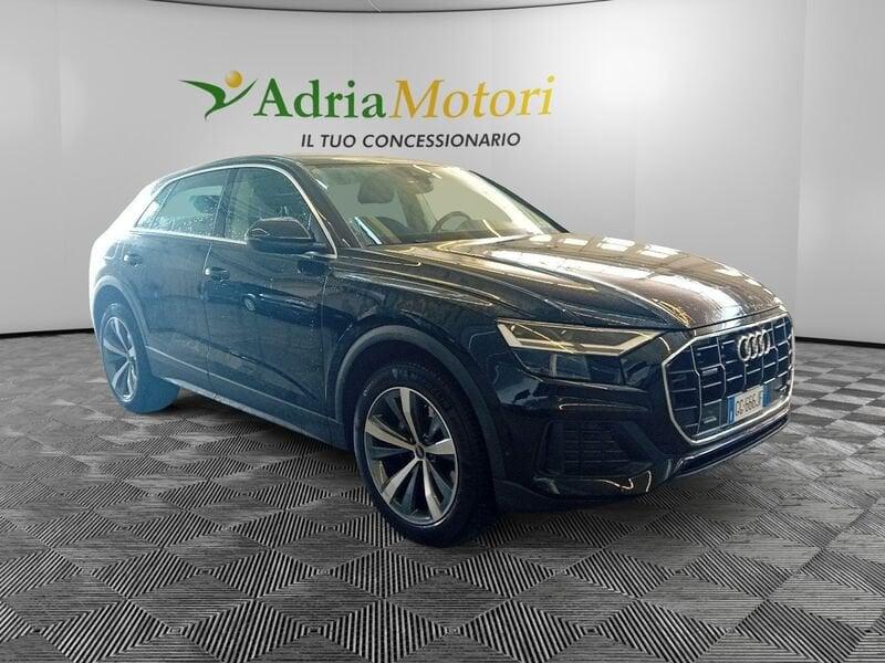 Audi Q8 45 TDI 170kW quattro tiptronic