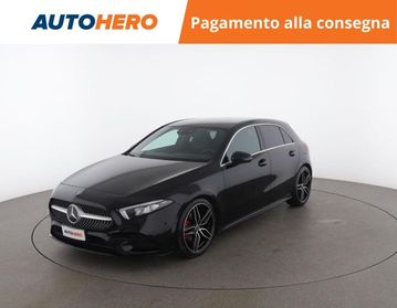 MERCEDES-BENZ A 200 d Automatic Premium