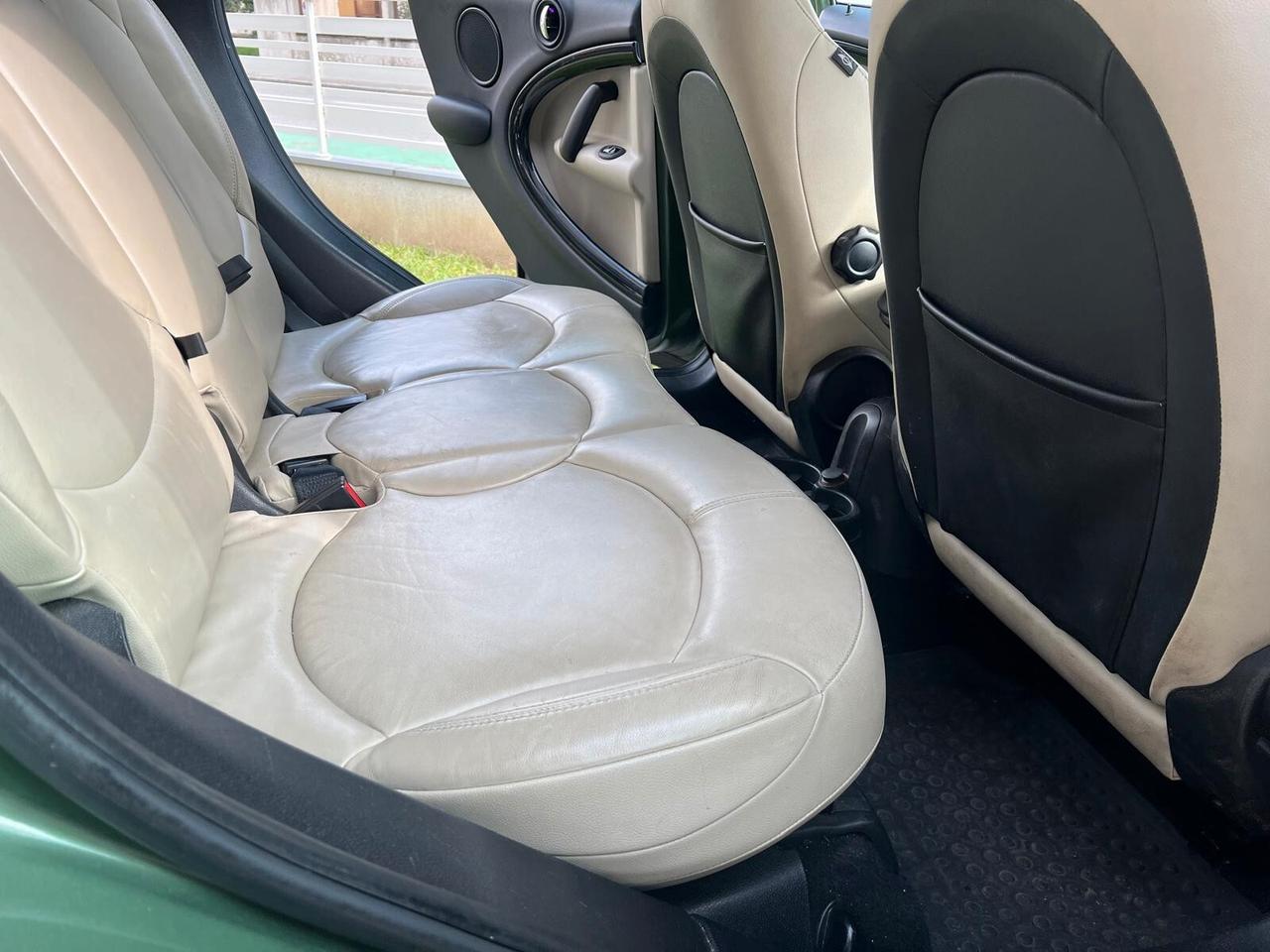 MINI 2.0 COOPER SD BUSINESS XL COUNTRYMAN ALL4