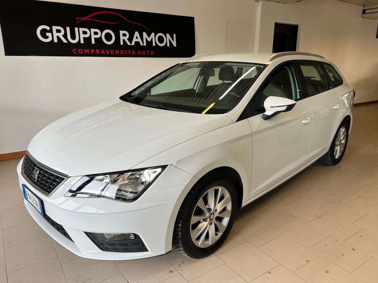 Seat Leon 1.6 TDI 115 CV DSG ST XCELLENCE