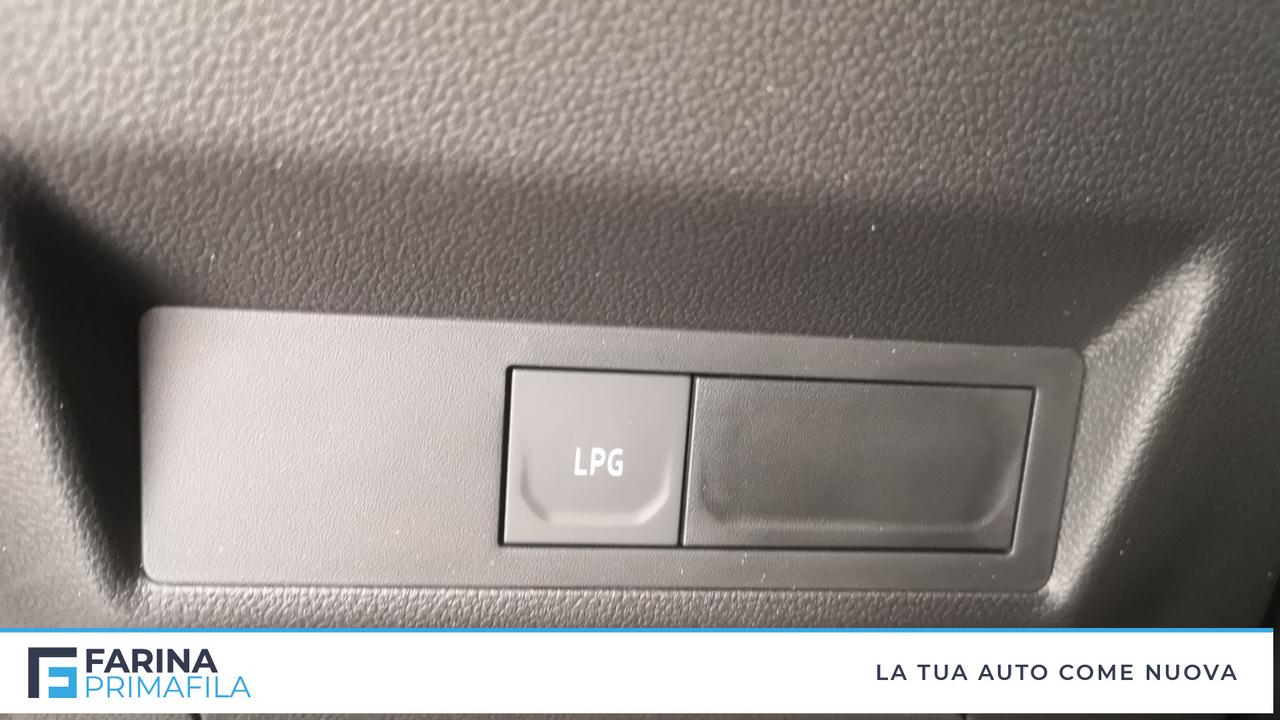 RENAULT NUOVO CAPTUR - Captur evolution ECO-G 100