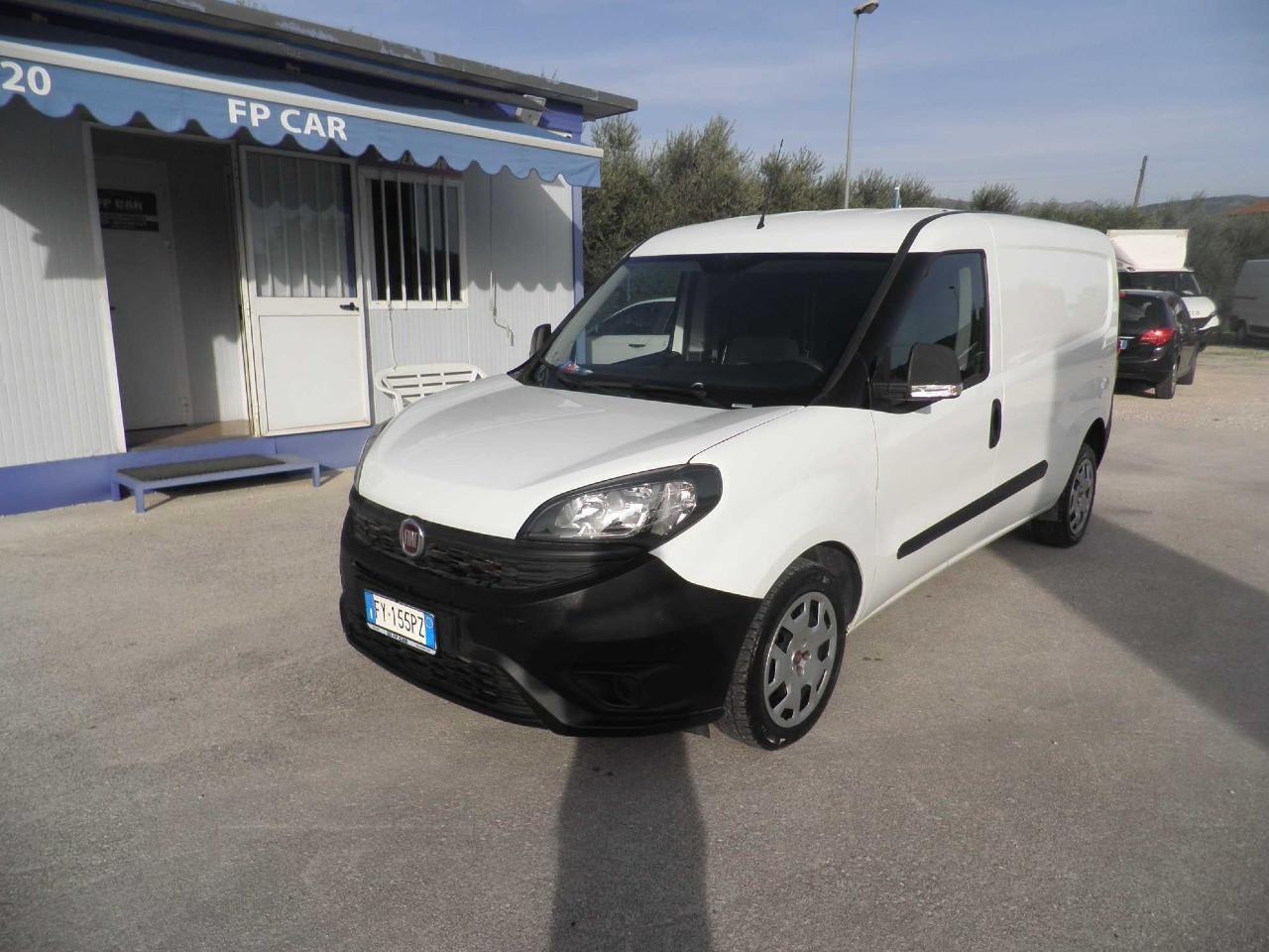 FIAT Doblo cargo maxi 1.6 mjt 105cv LH1 Business S&S