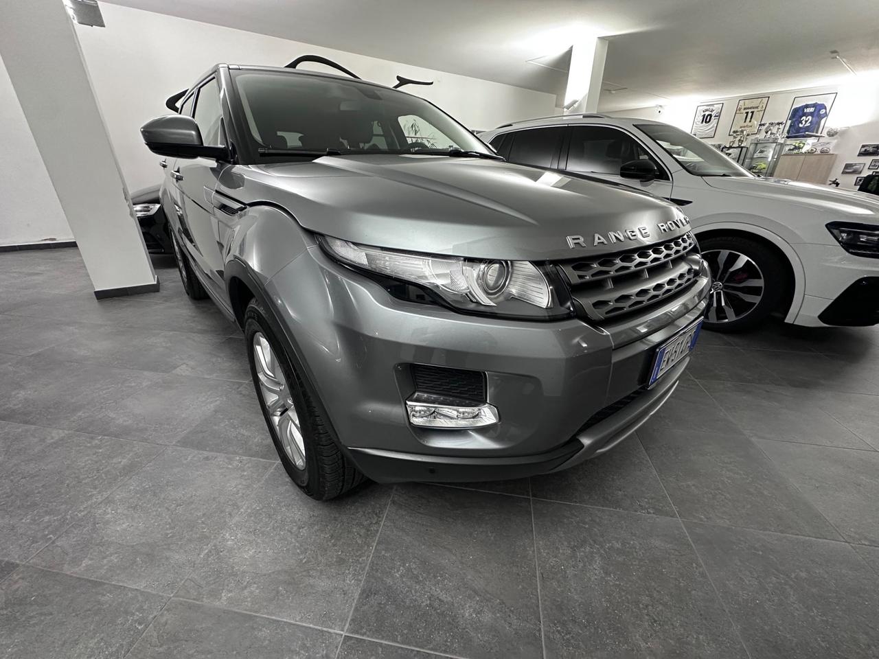Land Rover Range Evoque 2.2 Sd4 5p. Pure