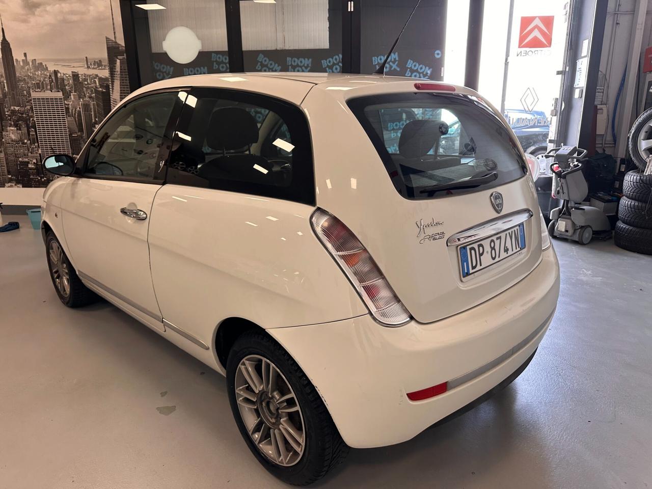 LANCIA YPSILON 1.2 BENZINA