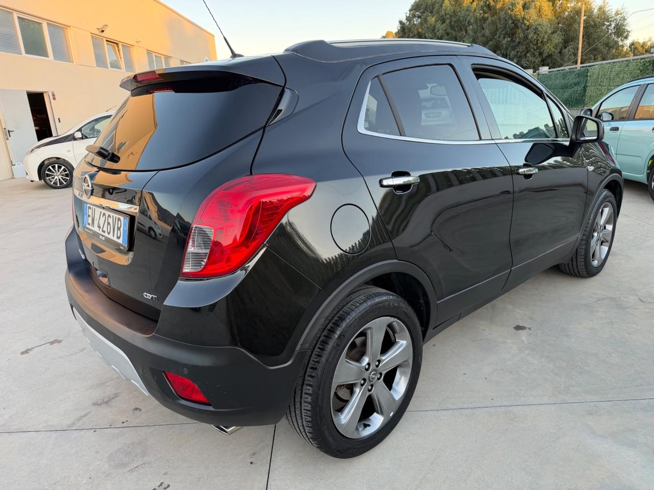 Opel Mokka 1.7 CDTI 130CV Automatica “72 Mila Km” 2014