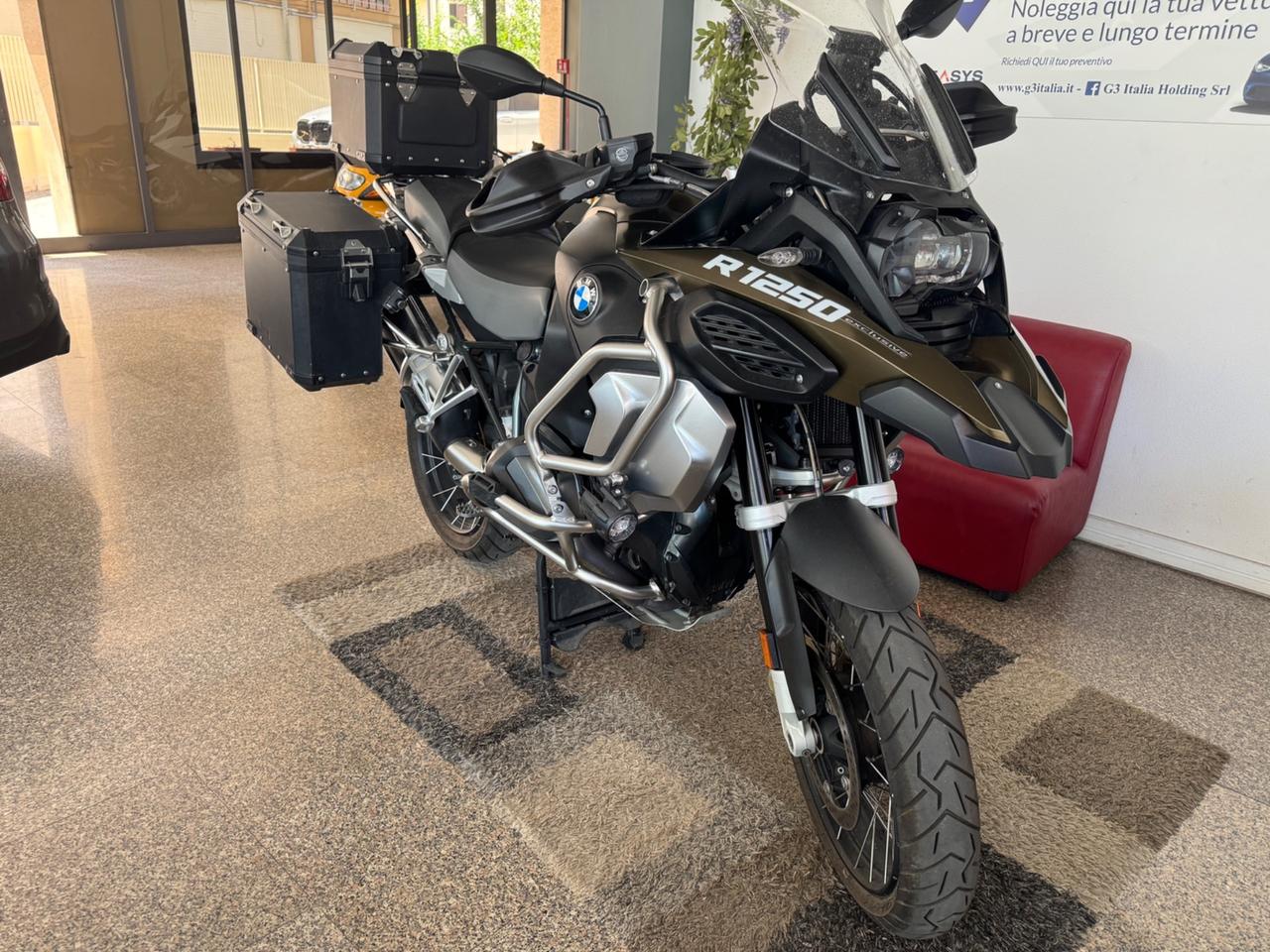 Bmw R 1250 GS ADV