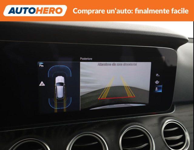 MERCEDES-BENZ E 220 d S.W. 4Matic Auto Business Sport All-Terrain