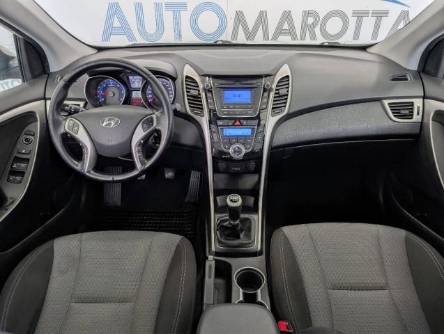 Hyundai i30 Station Wagon 1.6 crdi Comfort 110cv