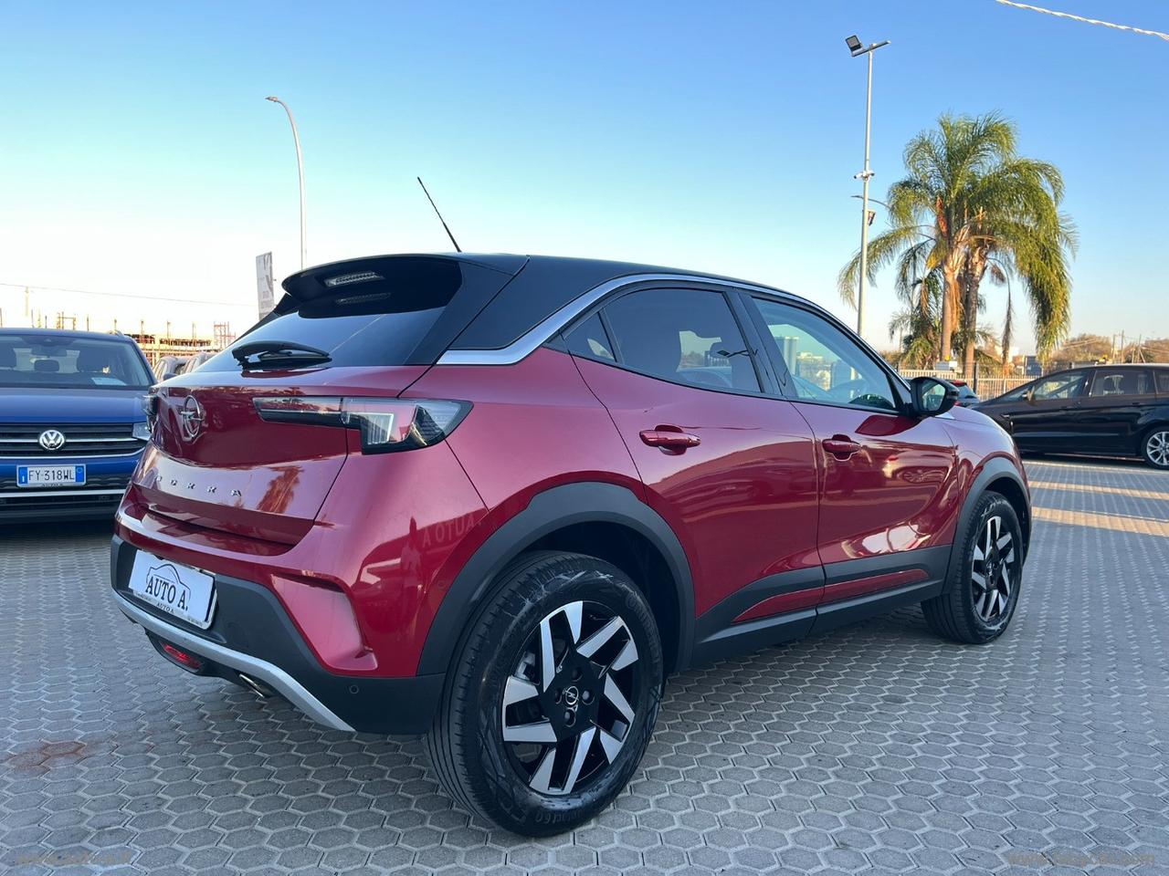 OPEL Mokka 1.5 diesel Elegance