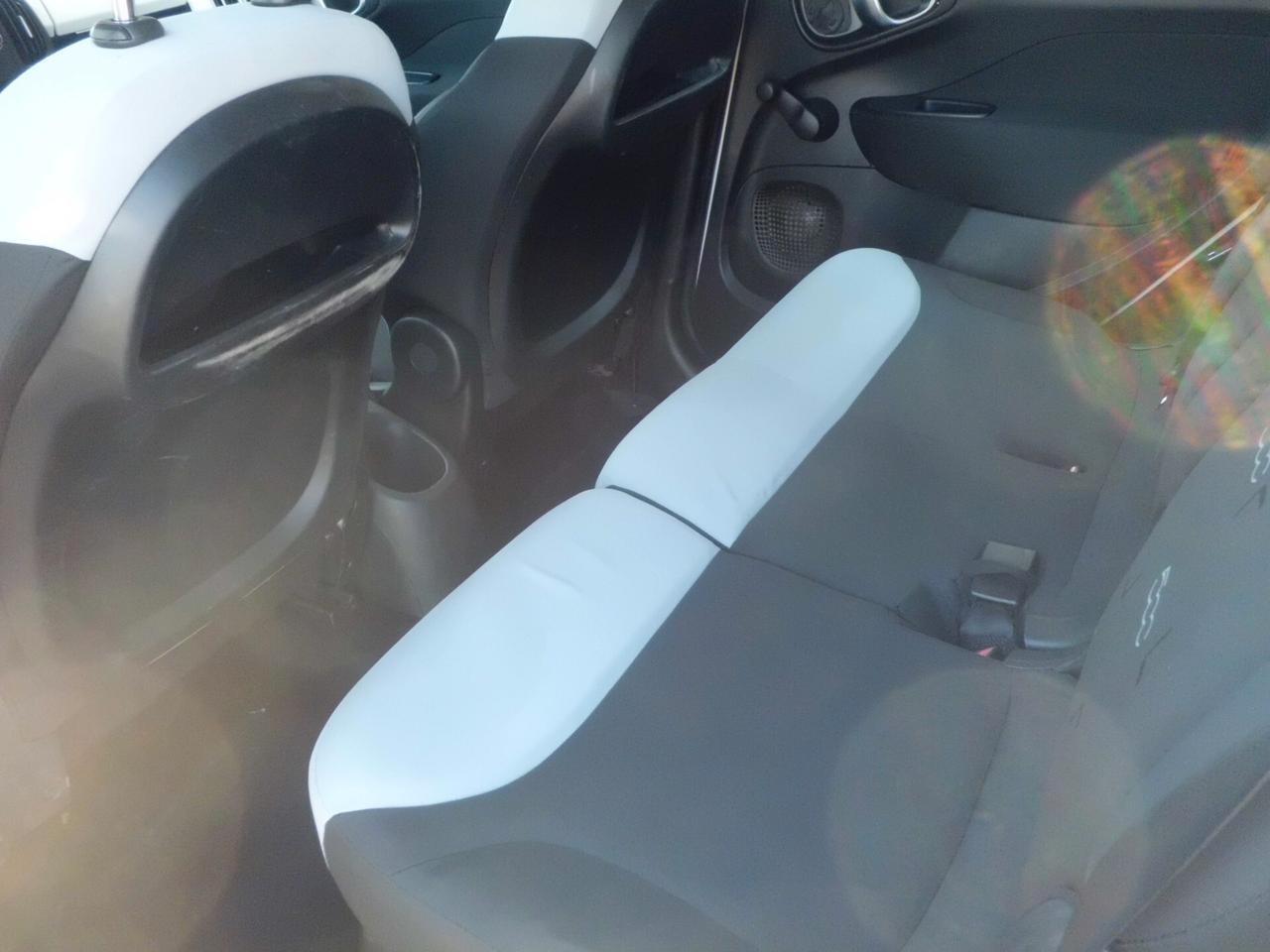 Fiat 500L Living 1.6 Multijet 120 CV Lounge
