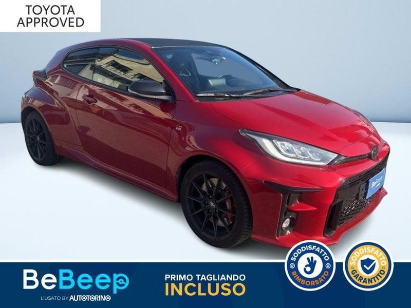 Toyota Yaris GR 1.6 CIRCUIT