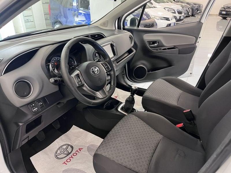 Toyota Yaris Yaris 1.3 3 porte Active