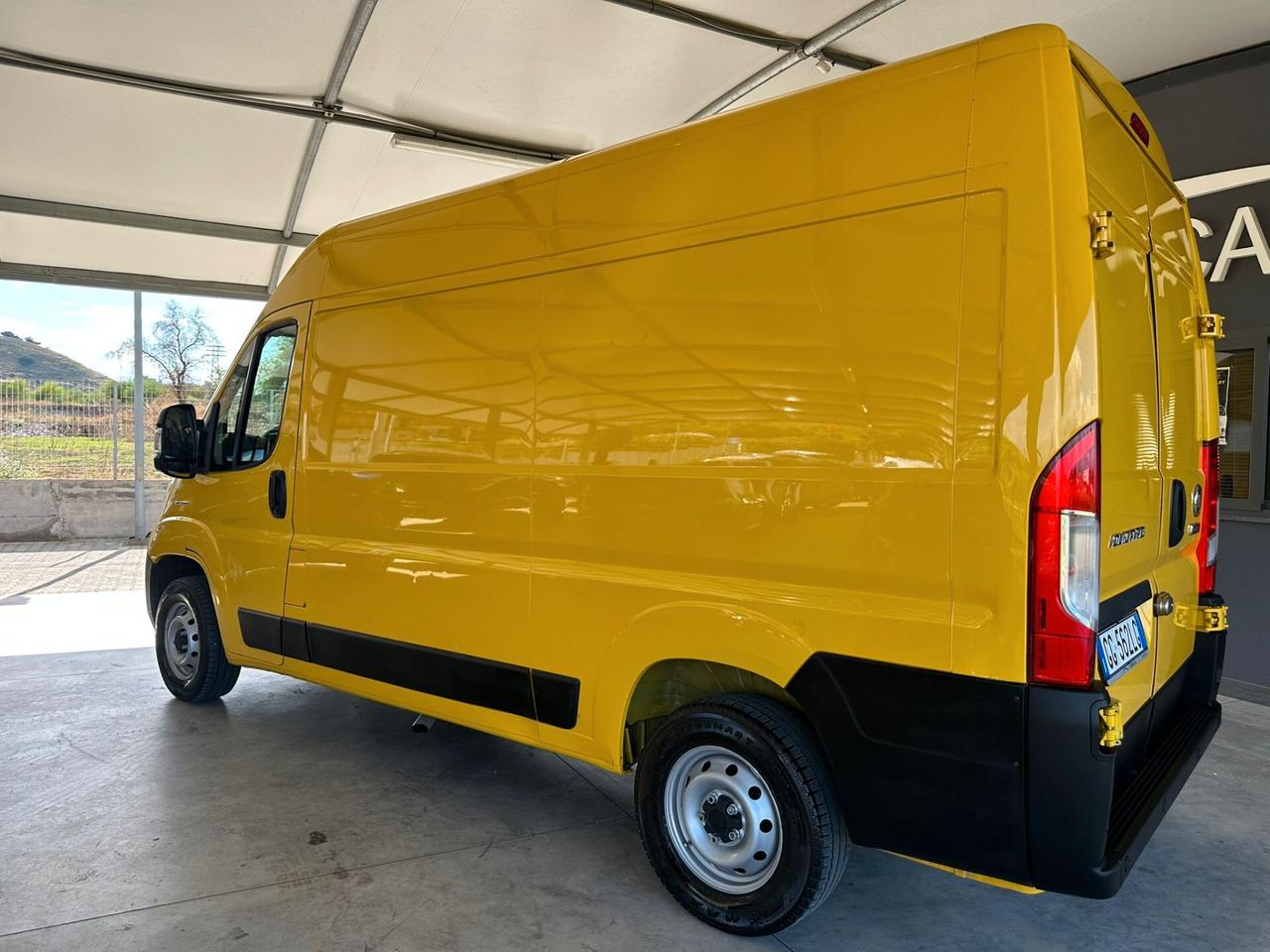 FIAT DUCATO 2.3 MJT 120CV 09/2021