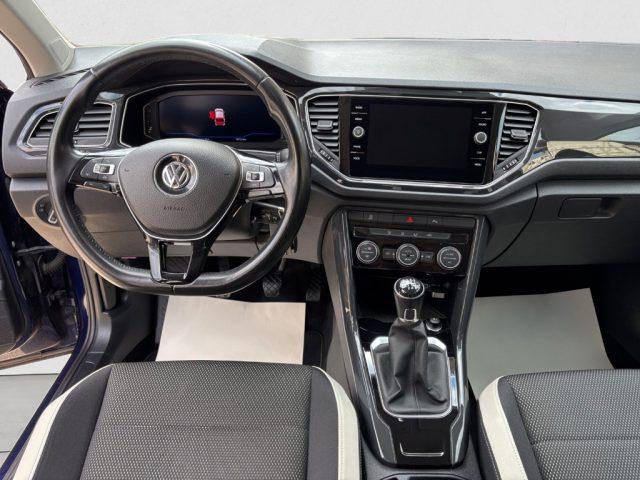 VOLKSWAGEN T-Roc 1.5 TSI ACT Advanced BlueMotion Technology