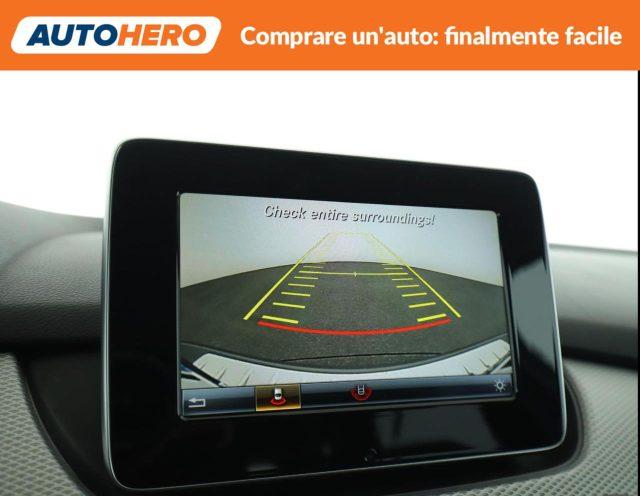 MERCEDES-BENZ B 200 d Automatic Sport