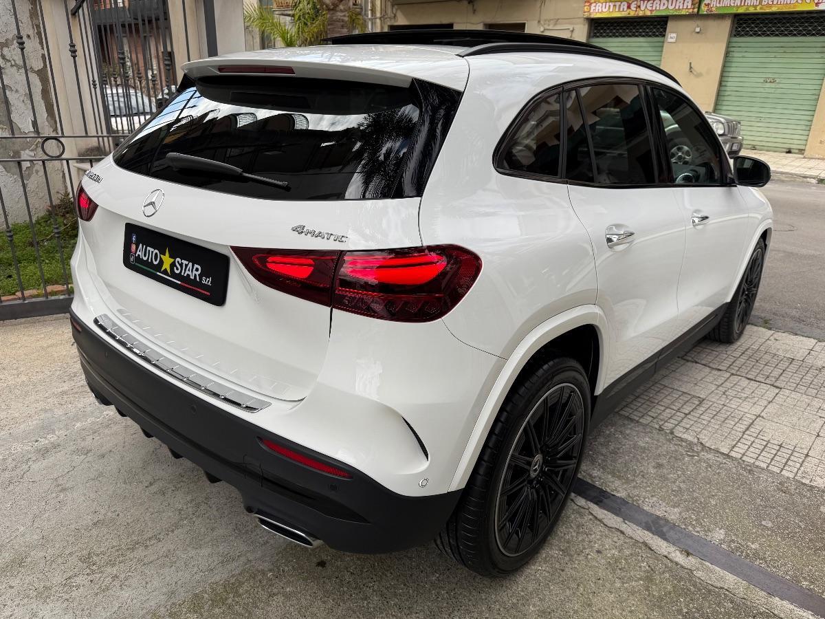 Mercedes GLA Restyling 200d 4Matic 150 CV AMG Line