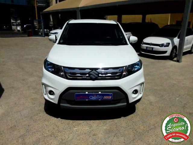 SUZUKI Vitara 1.6 DDiS 4WD AllGrip DCT V-Top