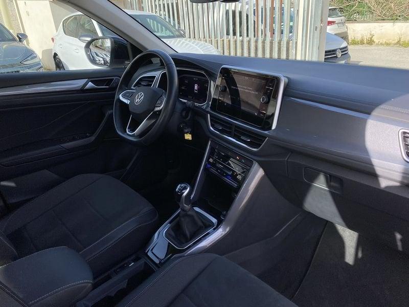 Volkswagen T-Roc Style 1.0 TSI 110CV