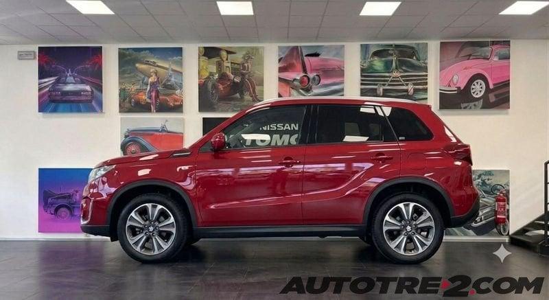 Suzuki Vitara Vitara 1.4h Cool+ 4wd allgrip 110cv DA € 24800 !!