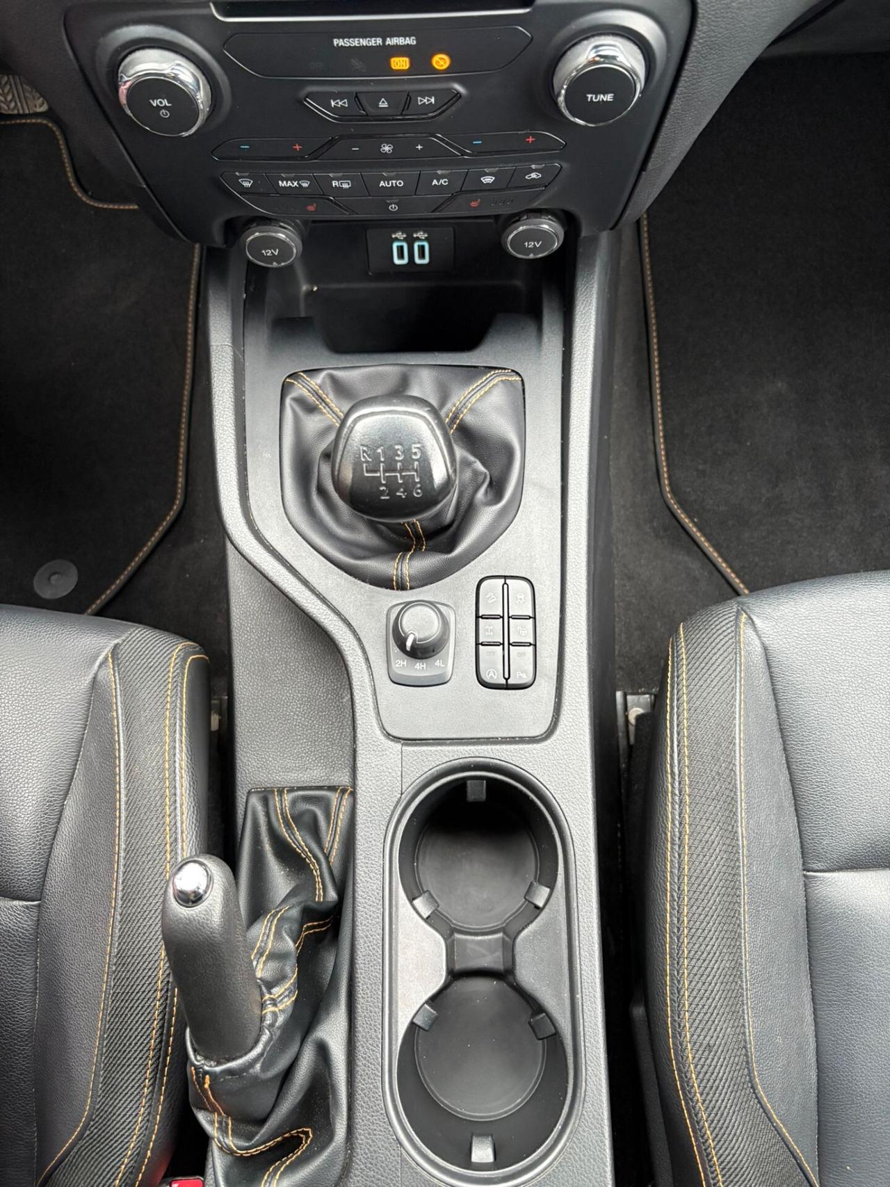 Ford Ranger 2.0 TDCi DC Wildtrak 5 posti