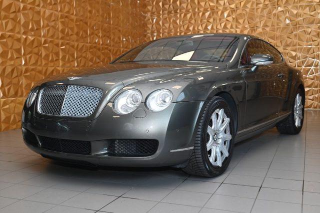 BENTLEY Continental 6.0 GT F1 NAVI SOSP.ATT.19"SED.RISC/MASSAGGI FULL!