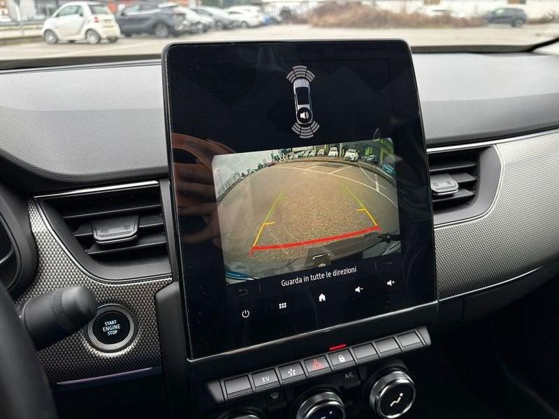 Renault Arkana 1.6 E-Tech full hybrid Intens Auto 145cv