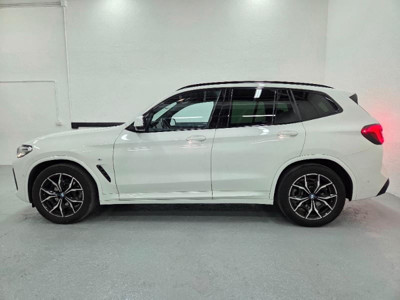 BMW X3 (G01/F97) X3 xDrive20d 48V Msport