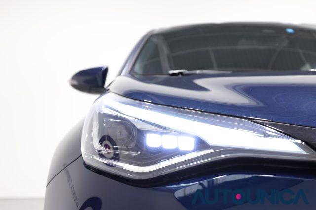 TOYOTA C-HR 1.8 HYBRID E-CVT TREND FARI LED NEOPATENTATI