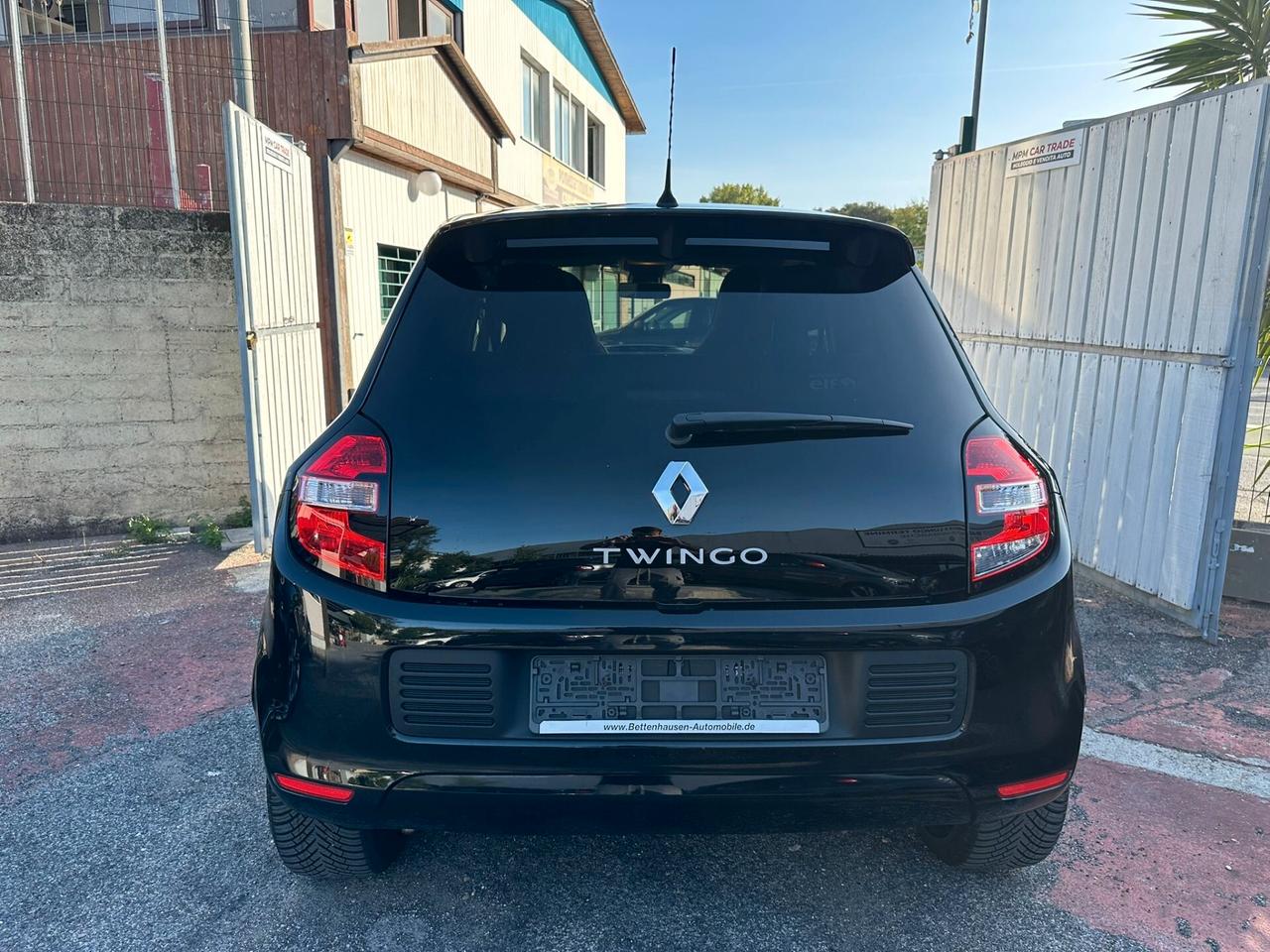 Renault Twingo Cosmic