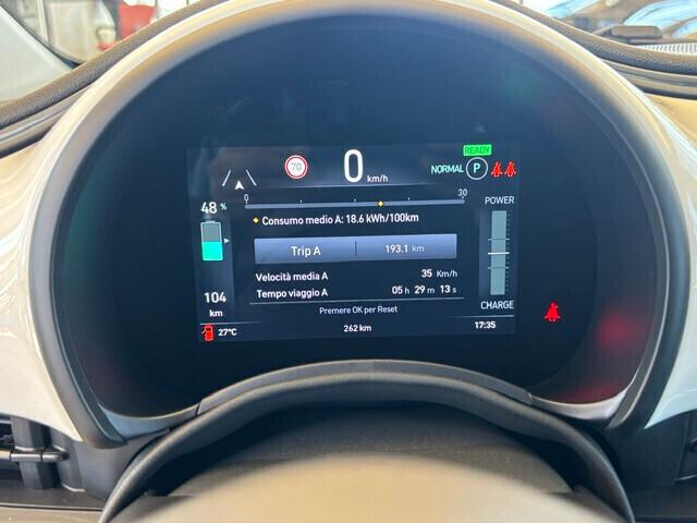 Fiat 500e Berlina 42 kWh NUOVA (PREZZO SENZA VINCOLI)